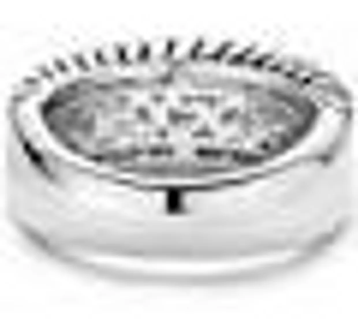 Zilveren ring met zirkonia 1836zi