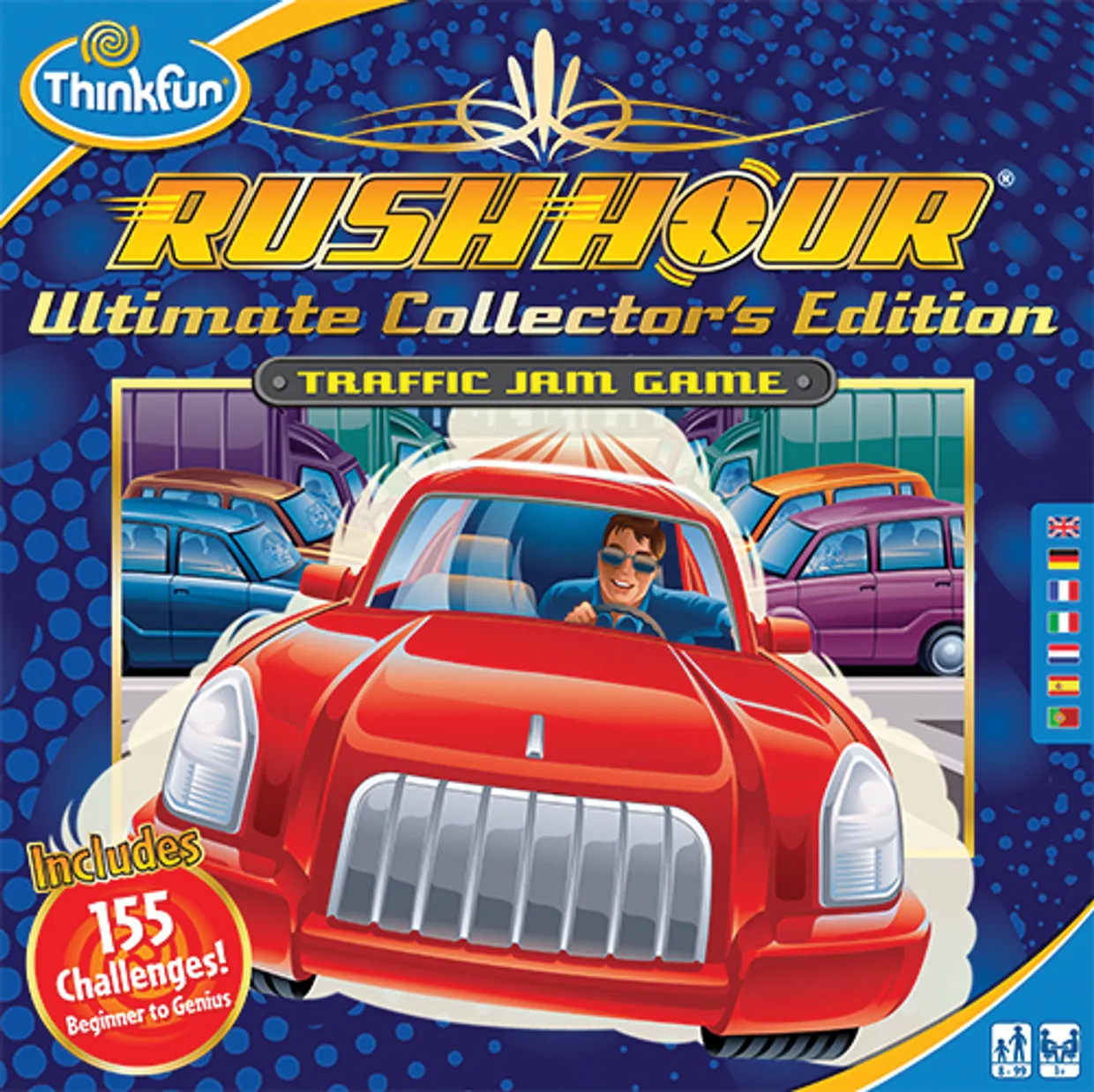 ThinkFun Rush Hour Ultimate