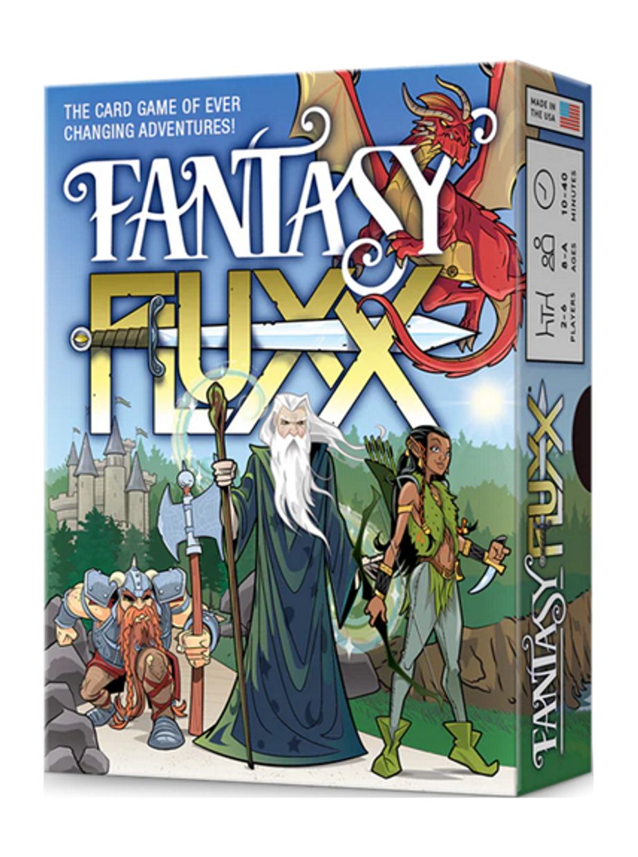 Fantasy Fluxx