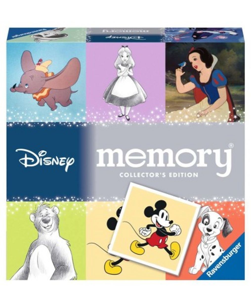 Disney 100 Collectors Memory