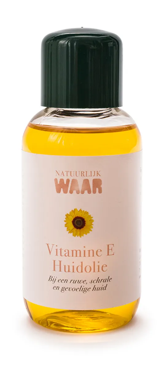 Vitamine E Huidolie