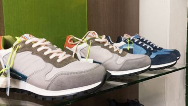 heren schoen van ambitious