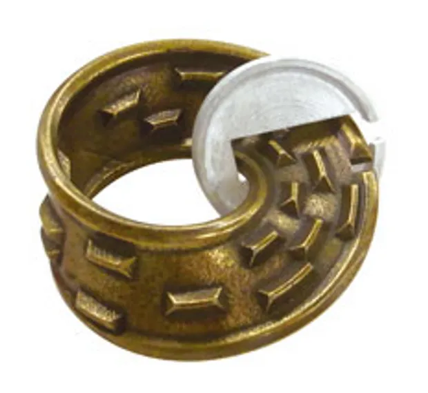 Cast Puzzle Mobius - 3D puzzel