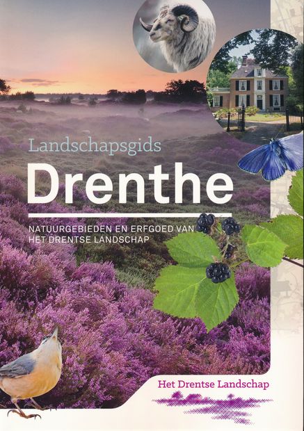 Reisgids - Natuurgids Landschapsgids Drenthe | Het Drentse Landschap