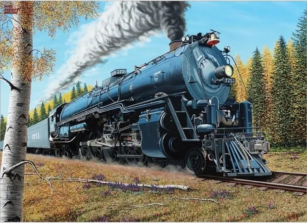 Puzzel - Santa Fe (1000)