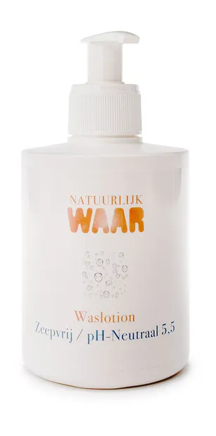 Waslotion, zeepvrij/ pH-neutraal 5,5