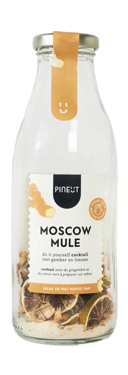 Mix voor Moscow Mule
