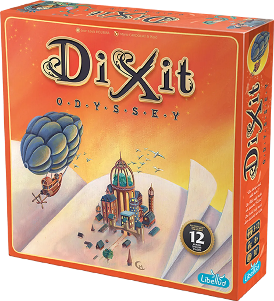 Dixit Odyssey NL
