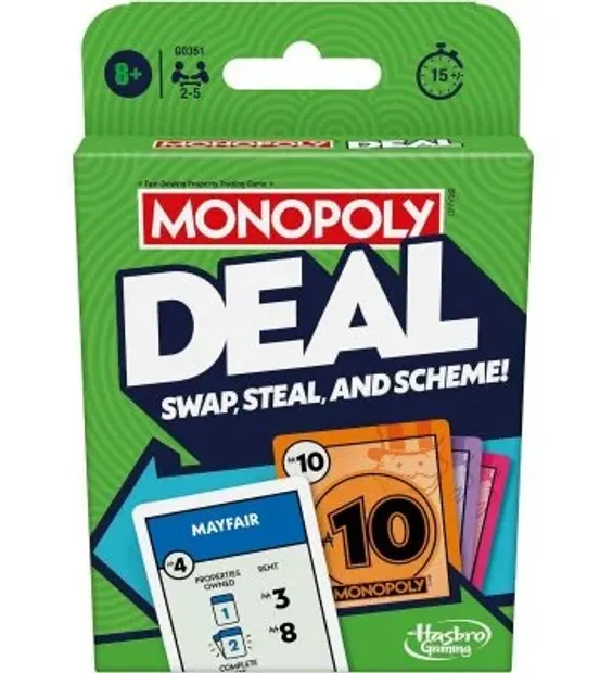 Monopoly Deal (ENG)