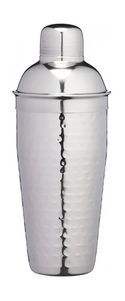 Cocktail Shaker Gehamerd 700 ml