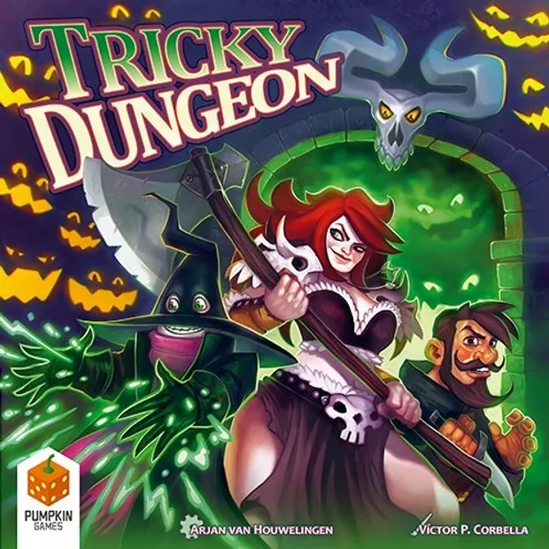 Tricky Dungeon