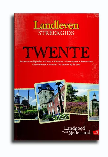 Reisgids Streekgids Twente | Landleven