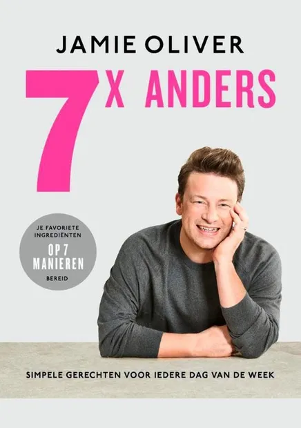 Jamie Oliver - 7x Anders