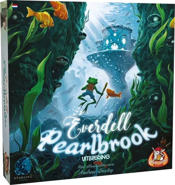 Everdell: Pearlbrook (NL)