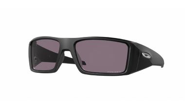Heliostat Matte Black/ Prizm Grey
