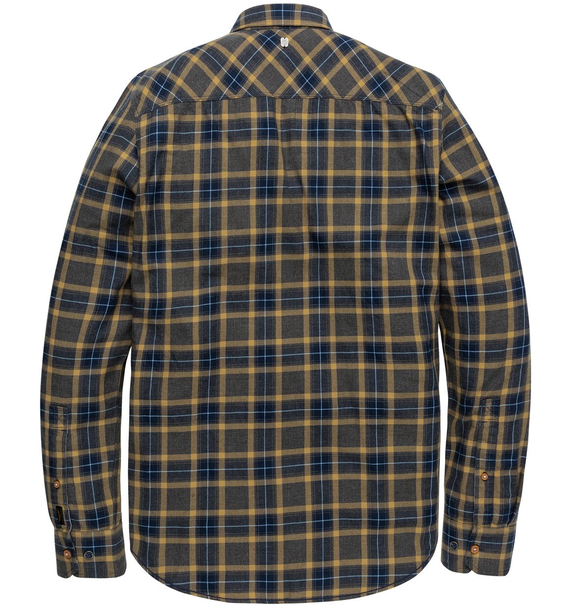Long Sleeve Shirt Flannel With Yd