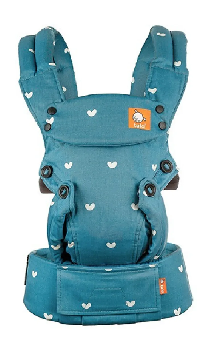 Baby Carriers Explore Playdate