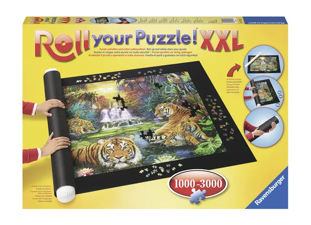 Roll your puzzle XXL tm 3000 stukjes