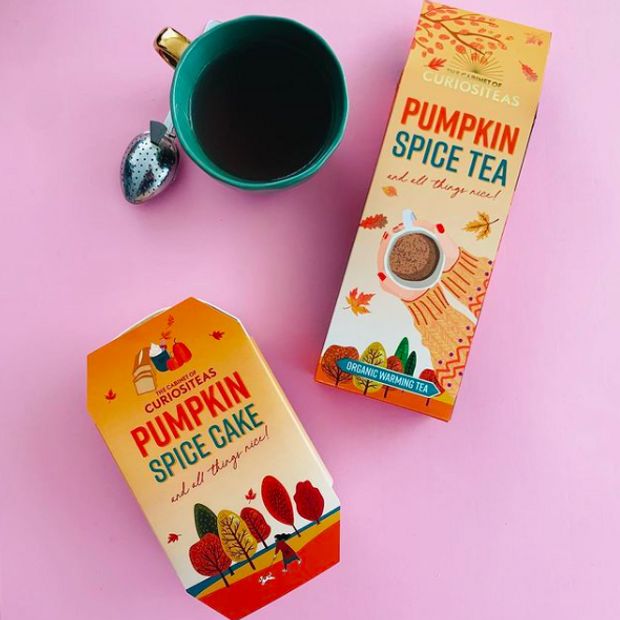 Pumpkin Spice Cake