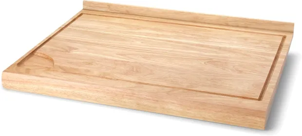 Aanrechtplank Rubberwood 62x 46,5 cm