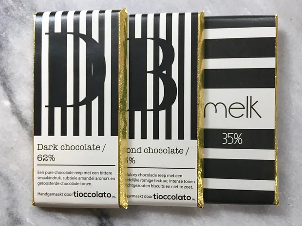 Chocolade reep pakket 4