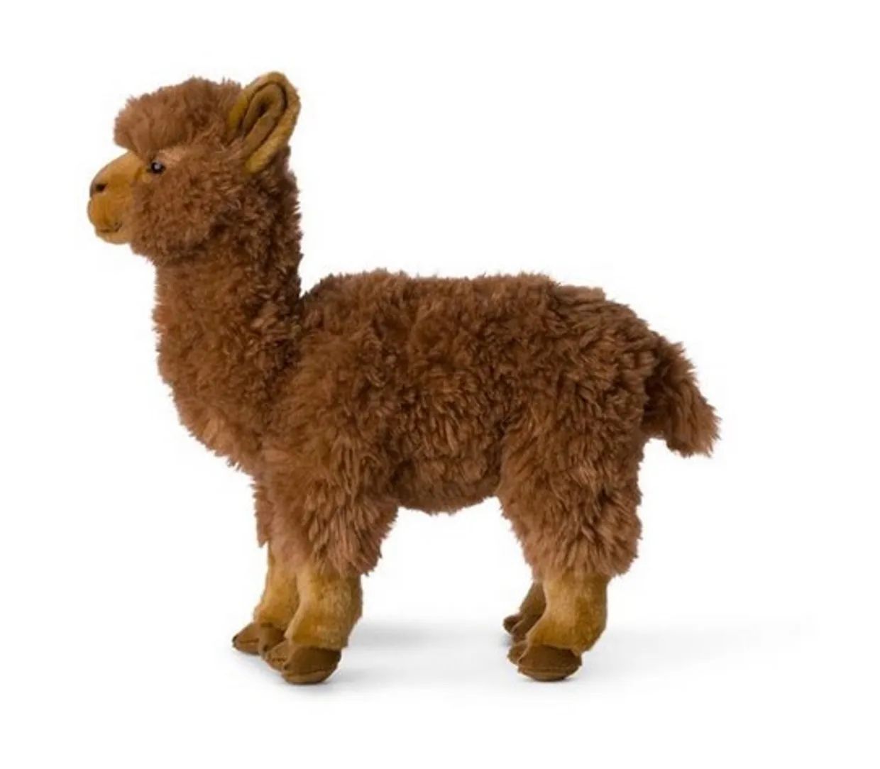 alpaca bruin 31 cm