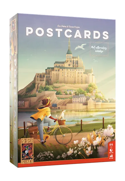 Postcards