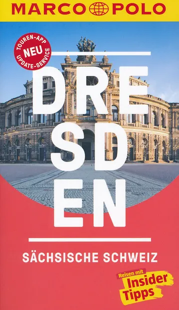 Reisgids Dresden -  Sächsische Schweiz | Marco Polo