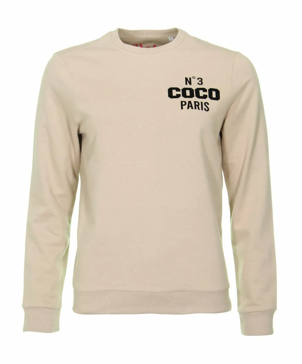 Coco sweater beige
