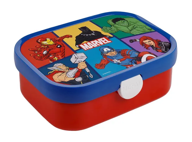 Lunchbox campus Avengers