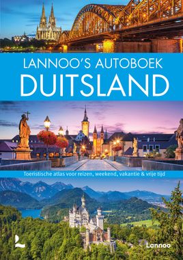 Lannoo's autoboek Duitsland