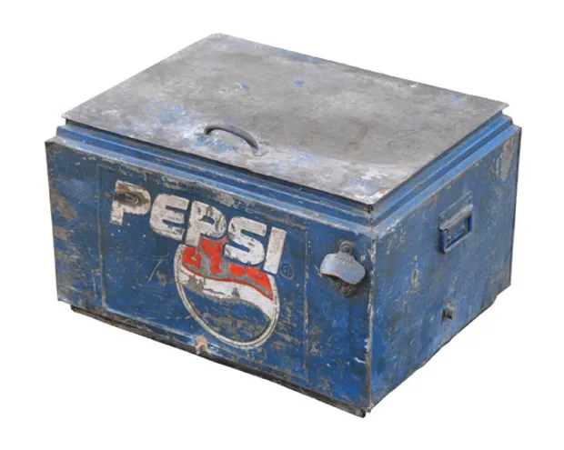 Pepsi Koelbox 43x23x 38