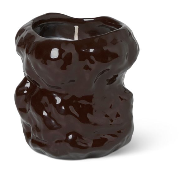 Tuck Scented Candle - Red Brown