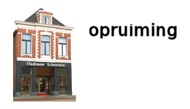 Oudman Schoenen