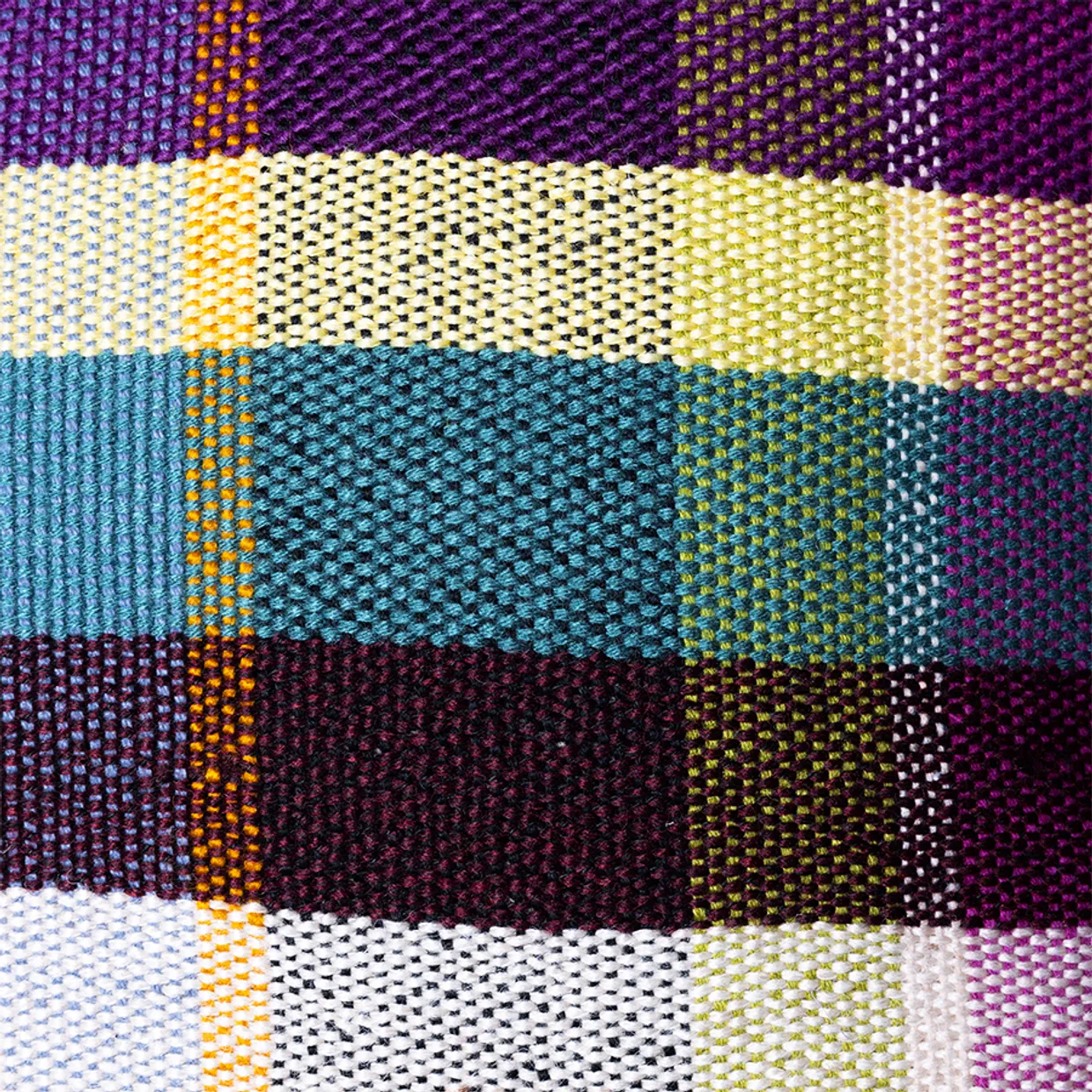 Ultimate retro cushion, multicolour (50x50)