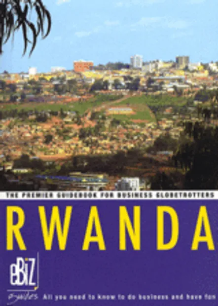 Reisgids Rwanda | Ebizguides