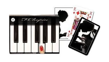 Chopin Duopak Speelkaarten