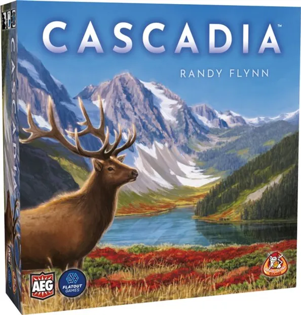 Cascadia (NL)