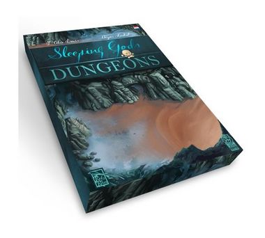 Sleeping Gods: Dungeons NL (Uitbreiding)
