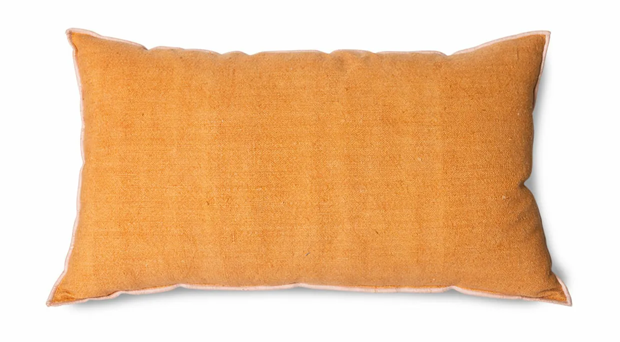 Cushion, spicy ginger (60x35)