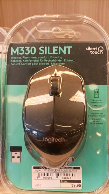 silent m330
