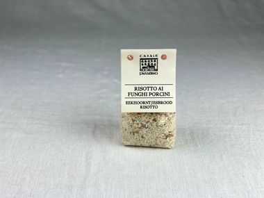 Risotto ai Funghi Porcini
