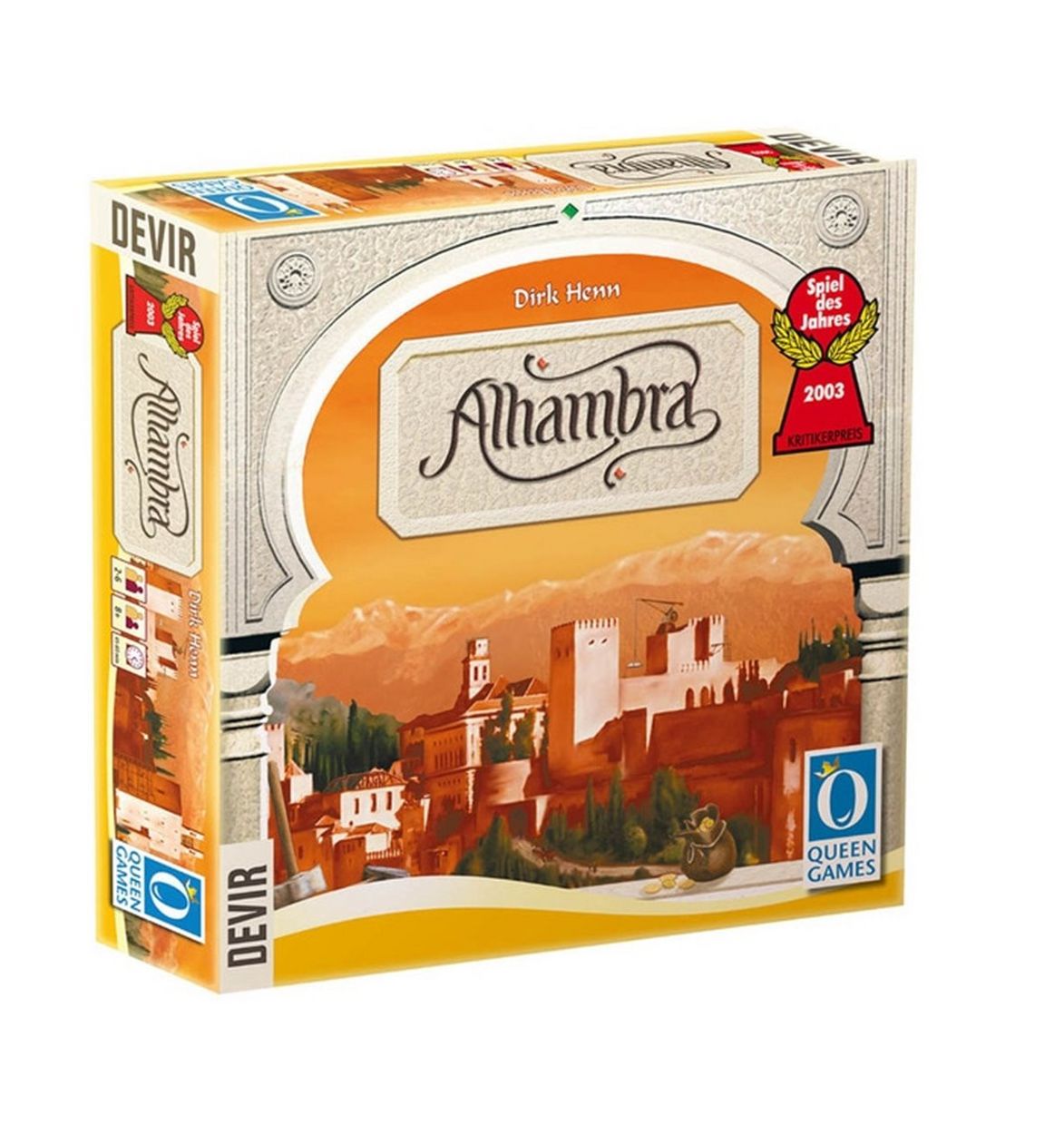 Alhambra Classic
