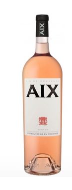 3 liter fles Aix Rosé uit de Provence Frankrijk