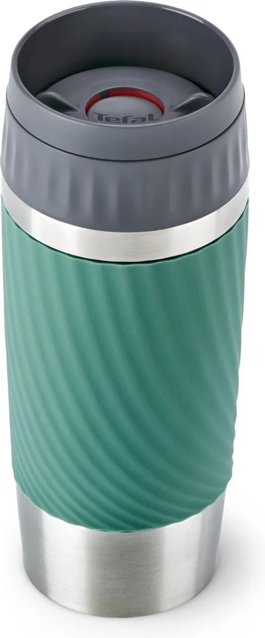 Isoleerbeker Easy Twist groen 0,36 liter