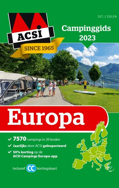 ACSI Campinggids