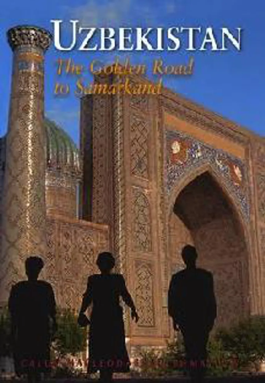 Reisgids Uzbekistan - The Golden Road to Samarkand | Odyssey
