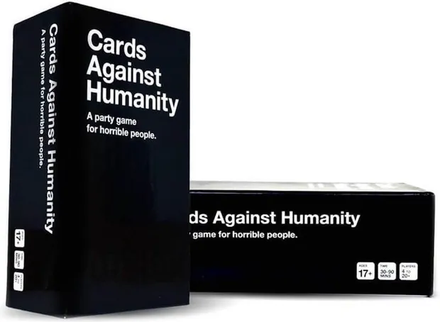 Cards Against humanity