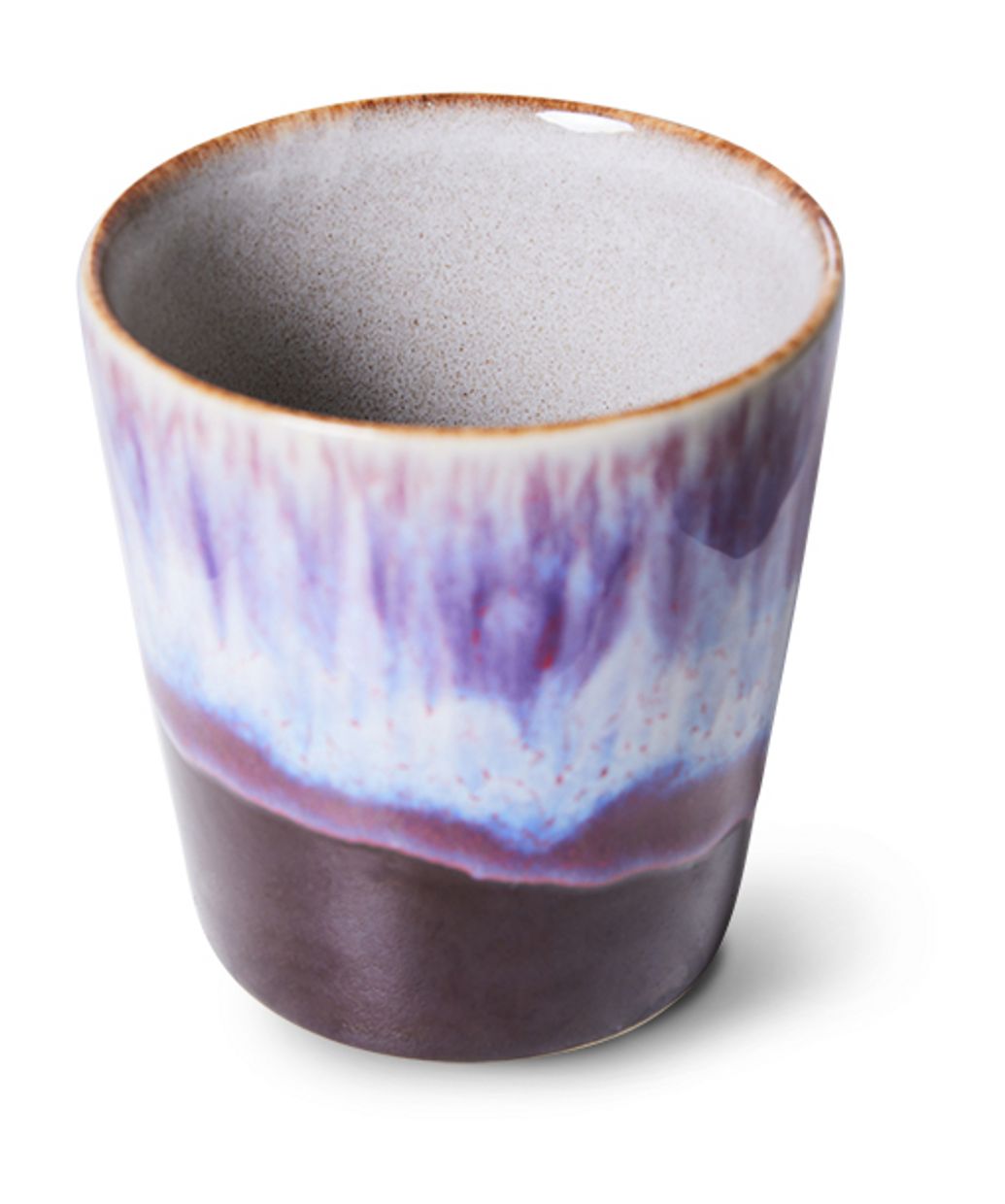 70s ceramics: coffee mug, Yeti