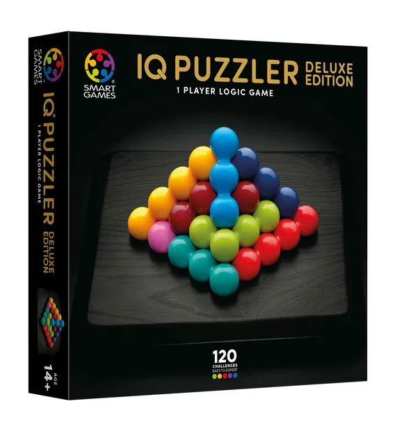 IQ Puzzler Deluxe Edition